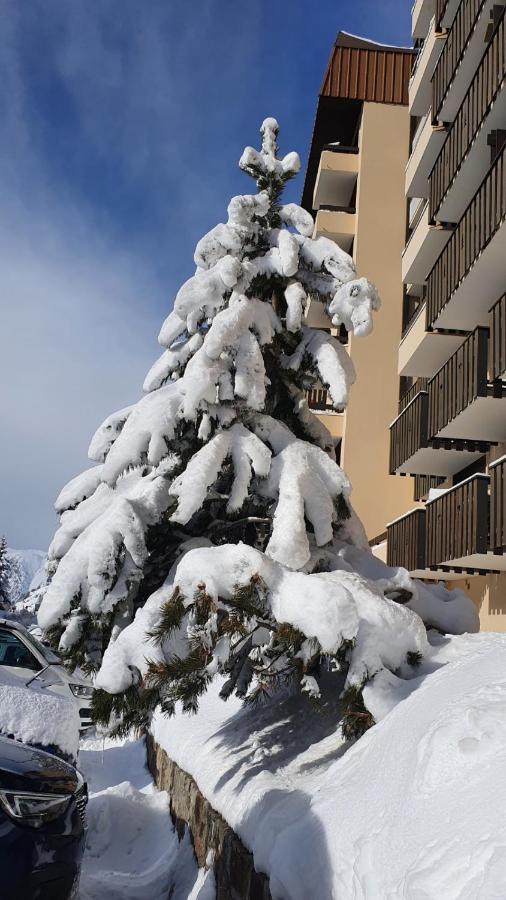Front De Neige Panoramique Apartment